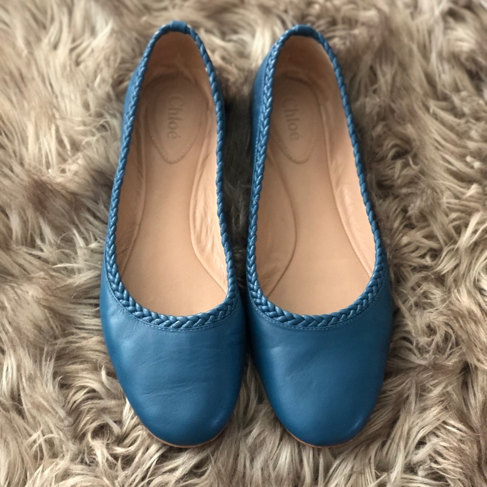 Chloe flats